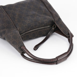 Gucci 101333 Brown GG Shoulder Bag