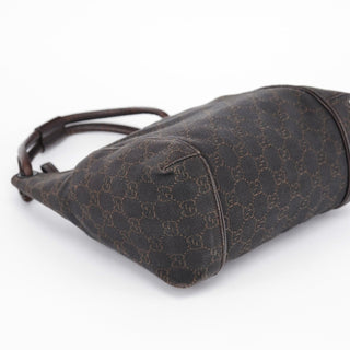 Gucci 101333 Brown GG Shoulder Bag