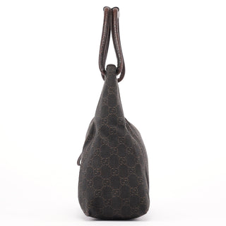 Gucci 101333 Brown GG Shoulder Bag