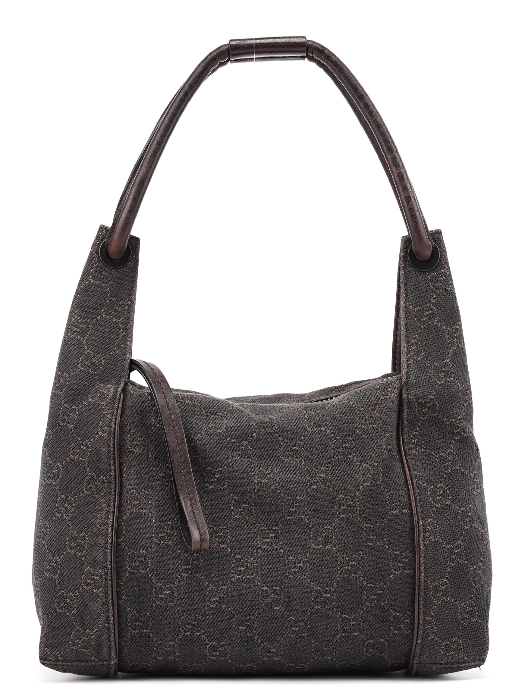 Gucci 101333 Brown GG Shoulder Bag