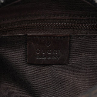 Gucci 101333 Brown GG Shoulder Bag