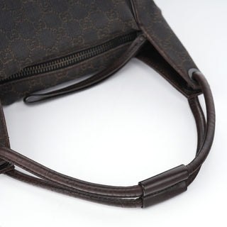 Gucci 101333 Brown GG Shoulder Bag