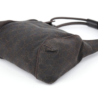 Gucci 101333 Brown GG Shoulder Bag