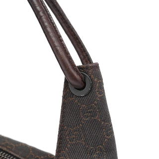 Gucci 101333 Brown GG Shoulder Bag