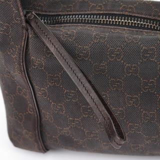 Gucci 101333 Brown GG Shoulder Bag