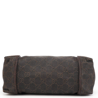 Gucci 101333 Brown GG Shoulder Bag