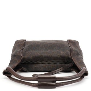 Gucci 101333 Brown GG Shoulder Bag