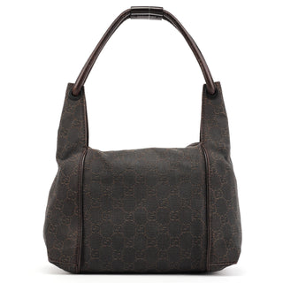 Gucci 101333 Brown GG Shoulder Bag