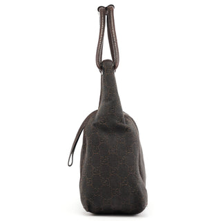 Gucci 101333 Brown GG Shoulder Bag
