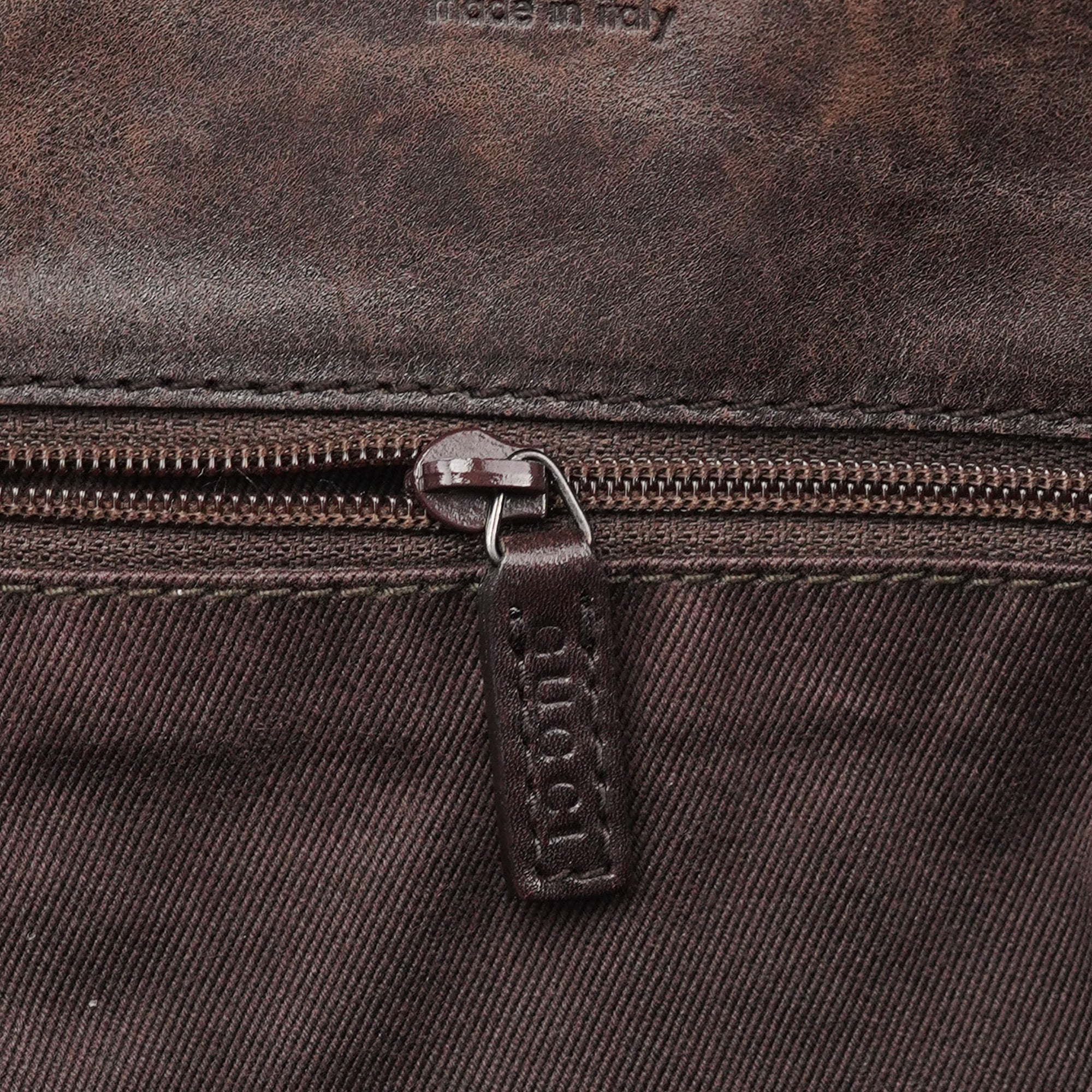 Gucci 101340 Brown GG Tote Bag