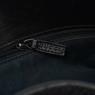 Gucci 101341 Anthracite Denim GG Tote Bag