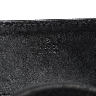 Gucci 101341 Anthracite Denim GG Tote Bag