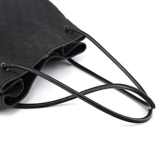 Gucci 101341 Anthracite Denim GG Tote Bag