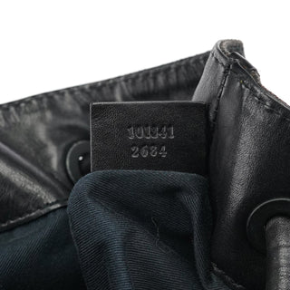 Gucci 101341 Anthracite Denim GG Tote Bag