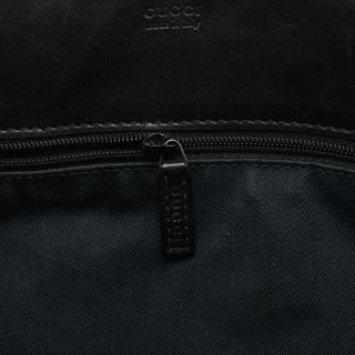 Gucci 101341 Anthracite Denim GG Tote Bag