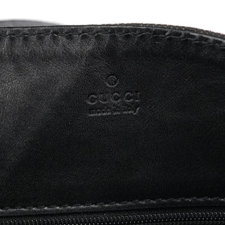 Gucci 101341 Anthracite Denim GG Tote Bag