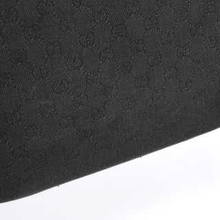 Gucci 101341 Anthracite Denim GG Tote Bag