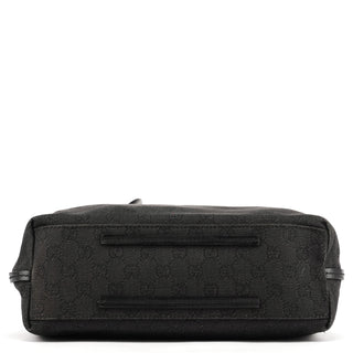 Gucci 101341 Anthracite Denim GG Tote Bag