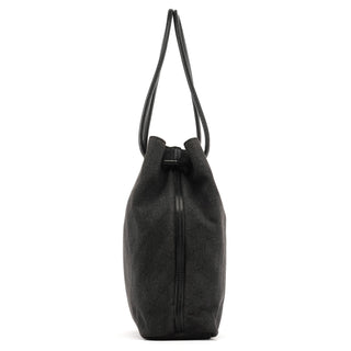 Gucci 101341 Anthracite Denim GG Tote Bag