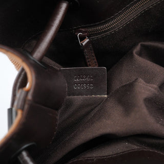 Gucci 101341 Beige GG Tote Bag