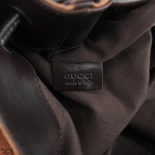 Gucci 101341 Beige GG Tote Bag