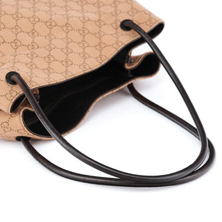 Gucci 101341 Beige GG Tote Bag