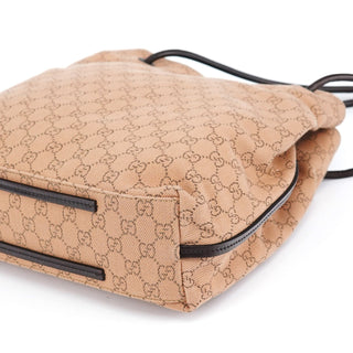 Gucci 101341 Beige GG Tote Bag