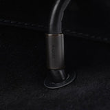 Gucci 101341 Black Suede Tote Bag