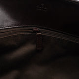 Gucci 101341 Brown GG Canvas Tote Bag