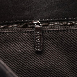 Gucci 101341 Brown GG Tote Bag