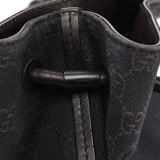 Gucci 101341 Brown GG Tote Bag