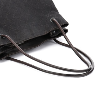 Gucci 101341 Brown GG Tote Bag