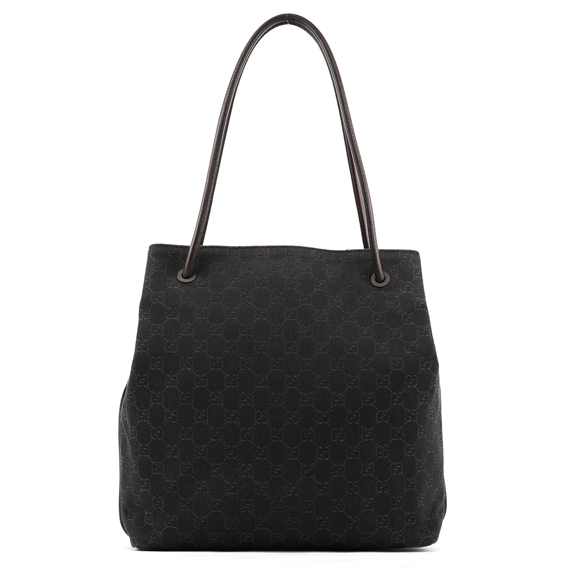 Gucci 101341 Sac cabas en toile GG marron