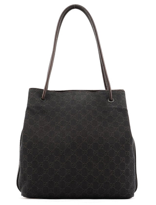 Gucci 101341 Brown GG Tote Bag