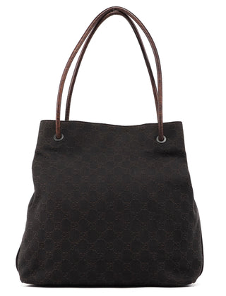 Gucci 101341 Brown GG Tote Bag