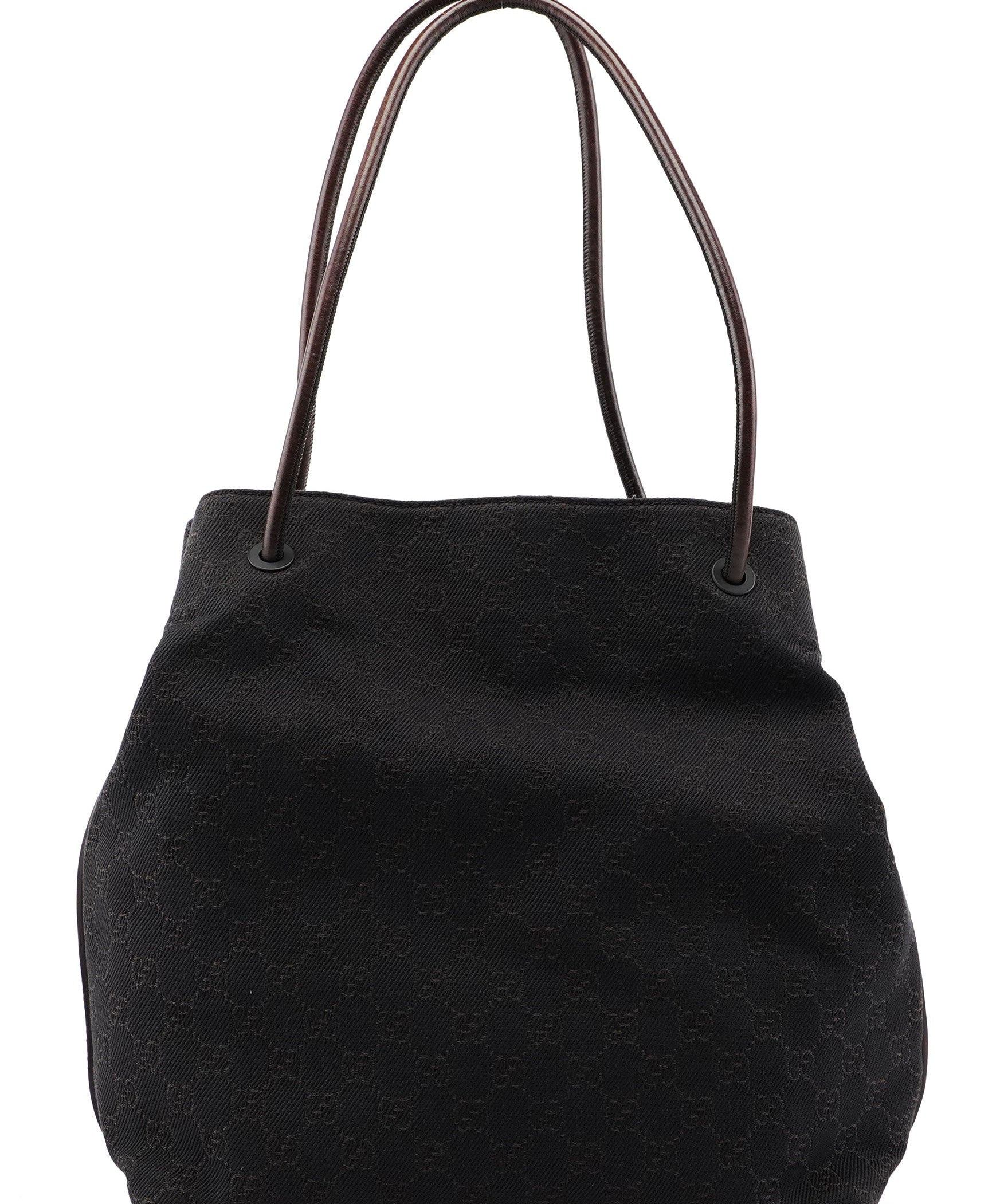 Gucci 101341 Brown GG Tote Bag