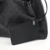 Gucci 101919 Anthracite GG Tote Bag