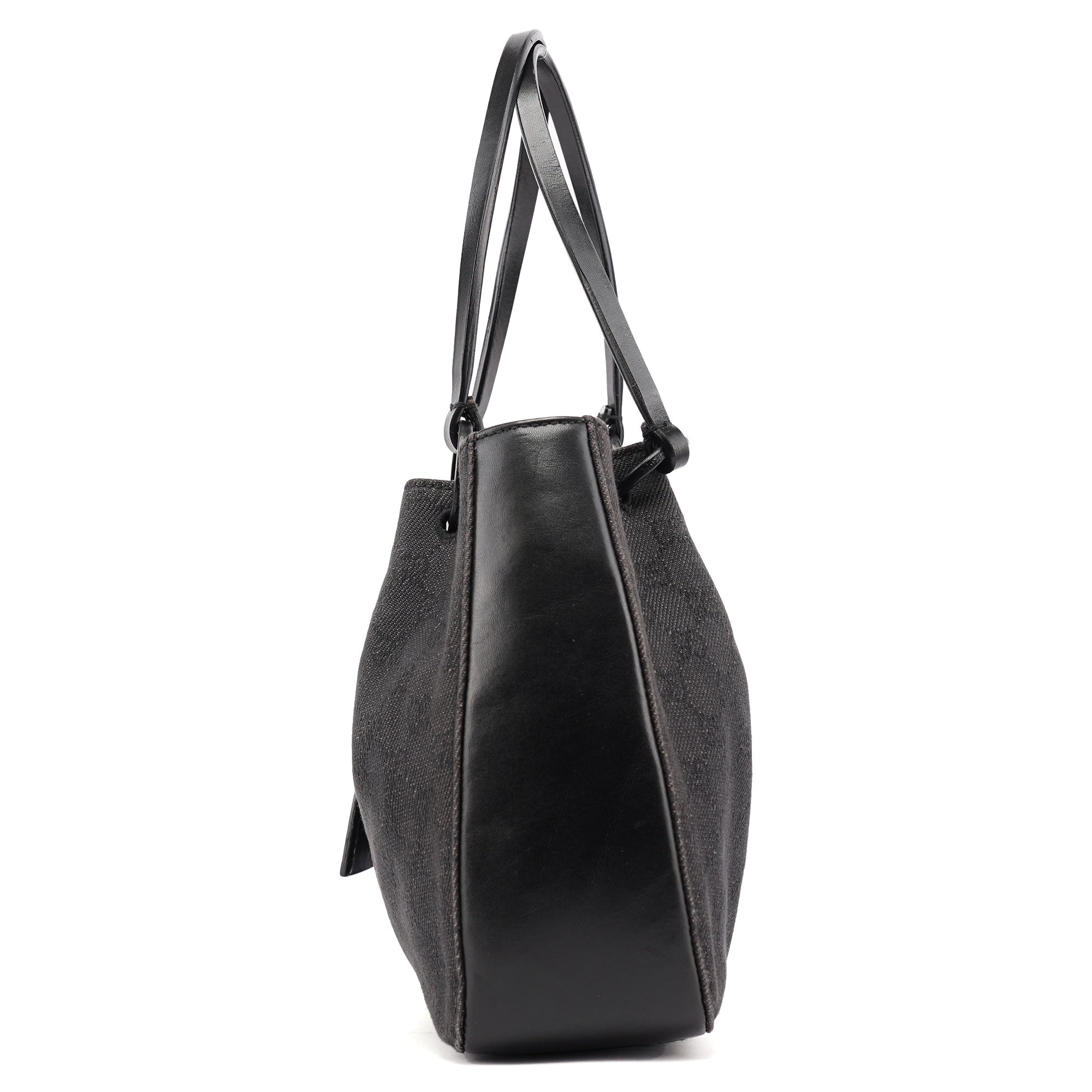 Gucci 101919 Anthracite GG Tote Bag