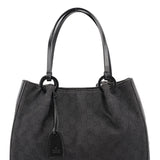 Gucci 101919 Anthracite GG Tote Bag