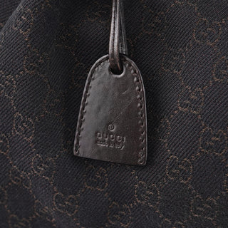 Gucci 101919 Brown GG Tote Bag