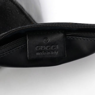 Gucci 101920 Anthracite GG Canvas Tote Bag