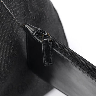 Gucci 101920 Anthracite GG Canvas Tote Bag