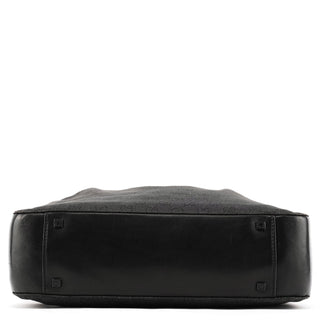 Gucci 101920 Anthracite GG Canvas Tote Bag