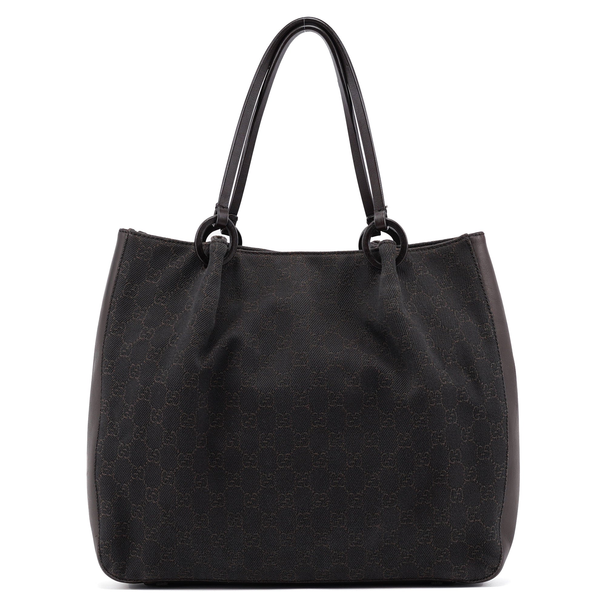 Gucci 101920 Sac cabas en toile GG marron
