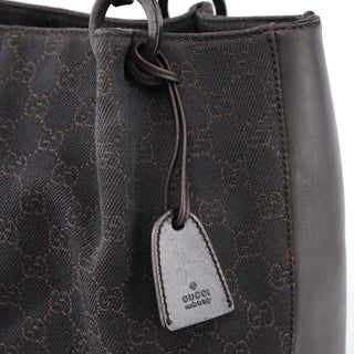 Gucci 101920 Brown GG Tote Bag