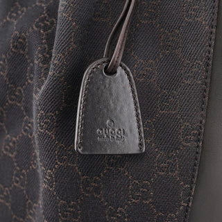 Gucci 101920 Brown GG Tote Bag