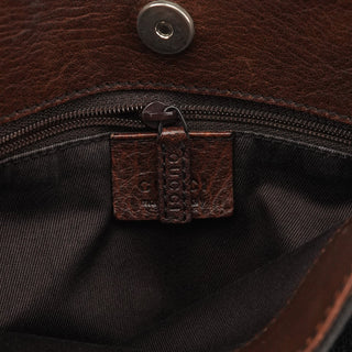 Gucci 101971 Brown GG Horsebit Tote Bag