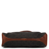 Gucci 101971 Brown GG Horsebit Tote Bag