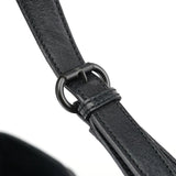 Gucci 101975 Brown GG Horsebit Shoulder Bag