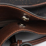 Gucci 101975 Brown GG Horsebit Shoulder Bag